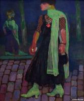 Frantisek Kupka - L'archaique